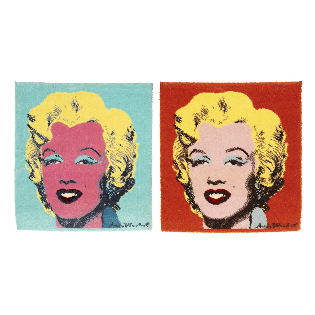 After Andy Warhol Wall Hangings (10) (1 of 12)