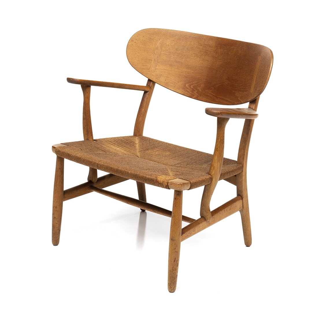 Hans Wegner CH22 Chair (1 of 8)