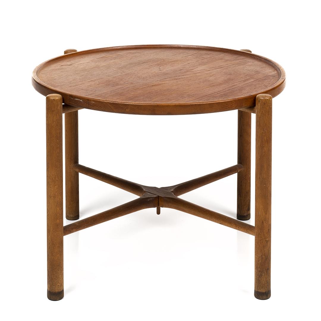Hans Wegner Folding Table (1 of 5)
