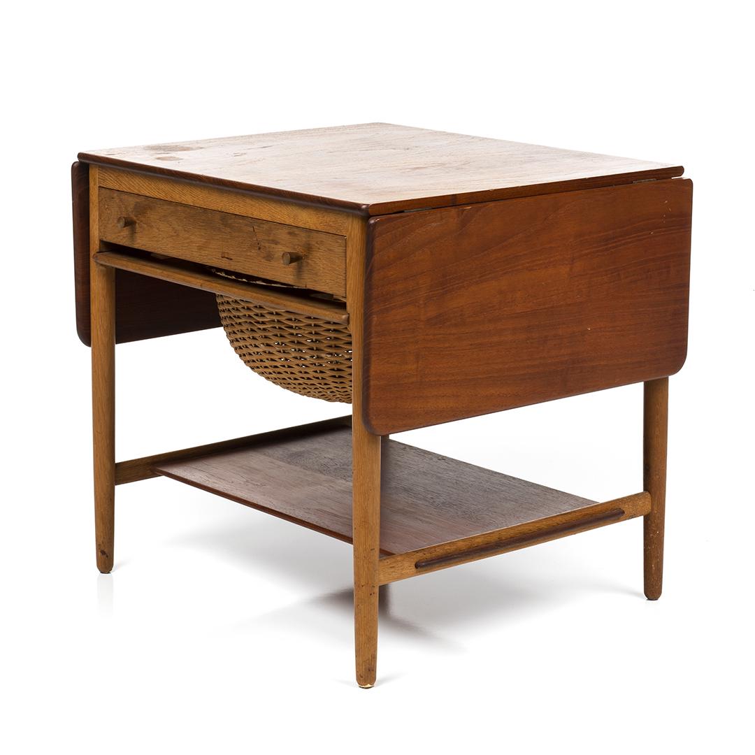 Hans Wegner AT-33 Sewing Table (1 of 7)