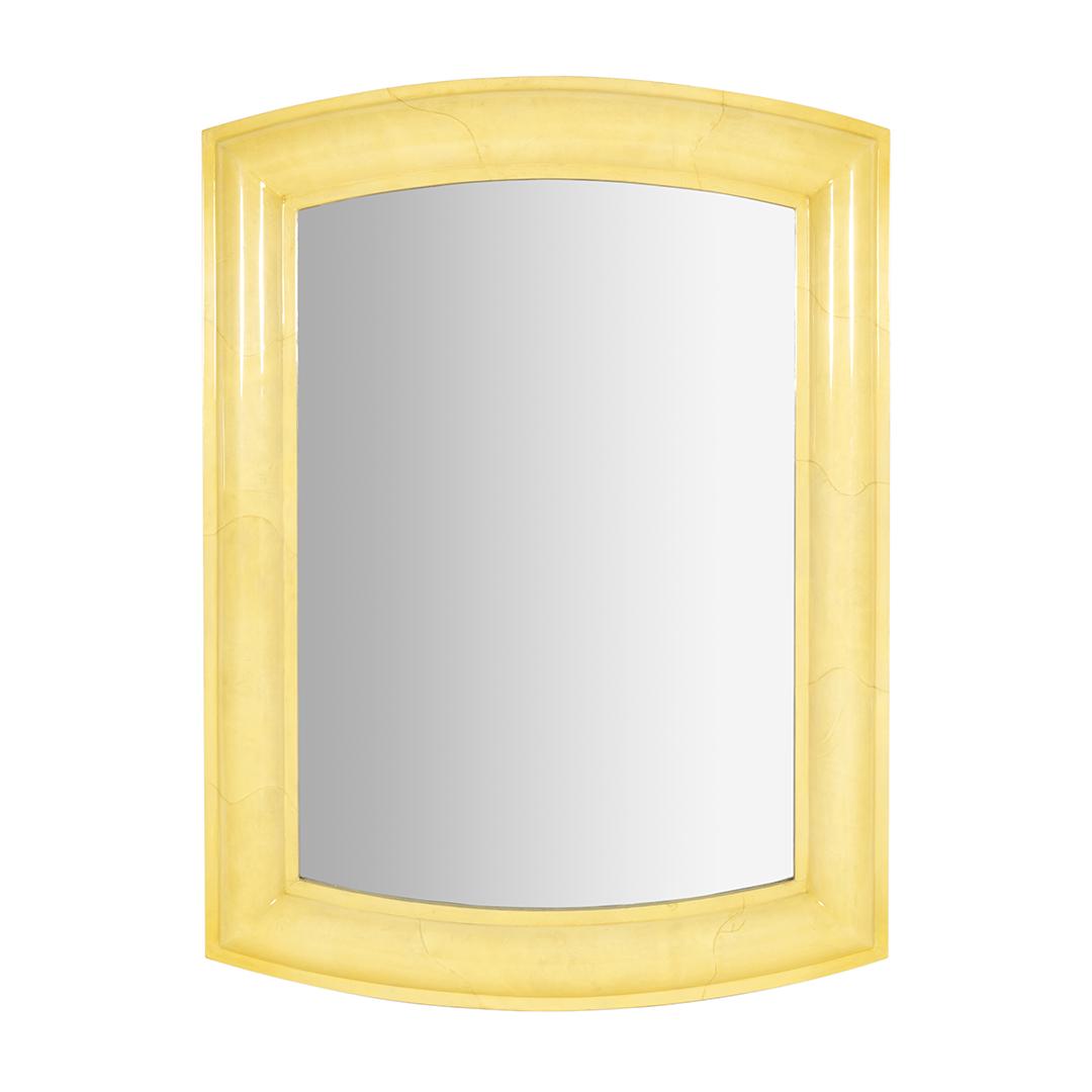 Goatskin Wall Mirror (1 of 3)