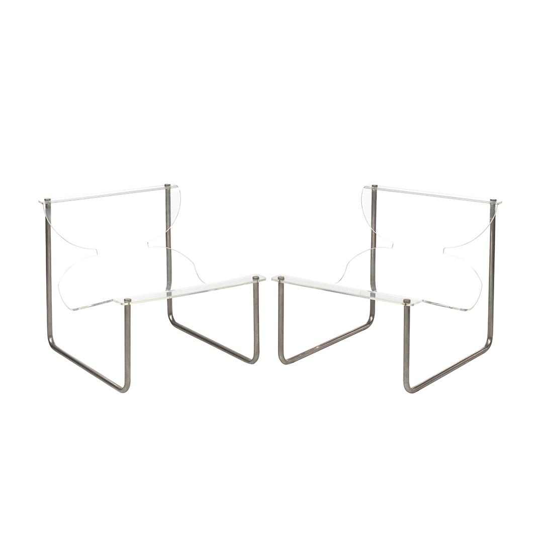 Charles Hollis Jones Sling Chairs (2) (1 of 6)