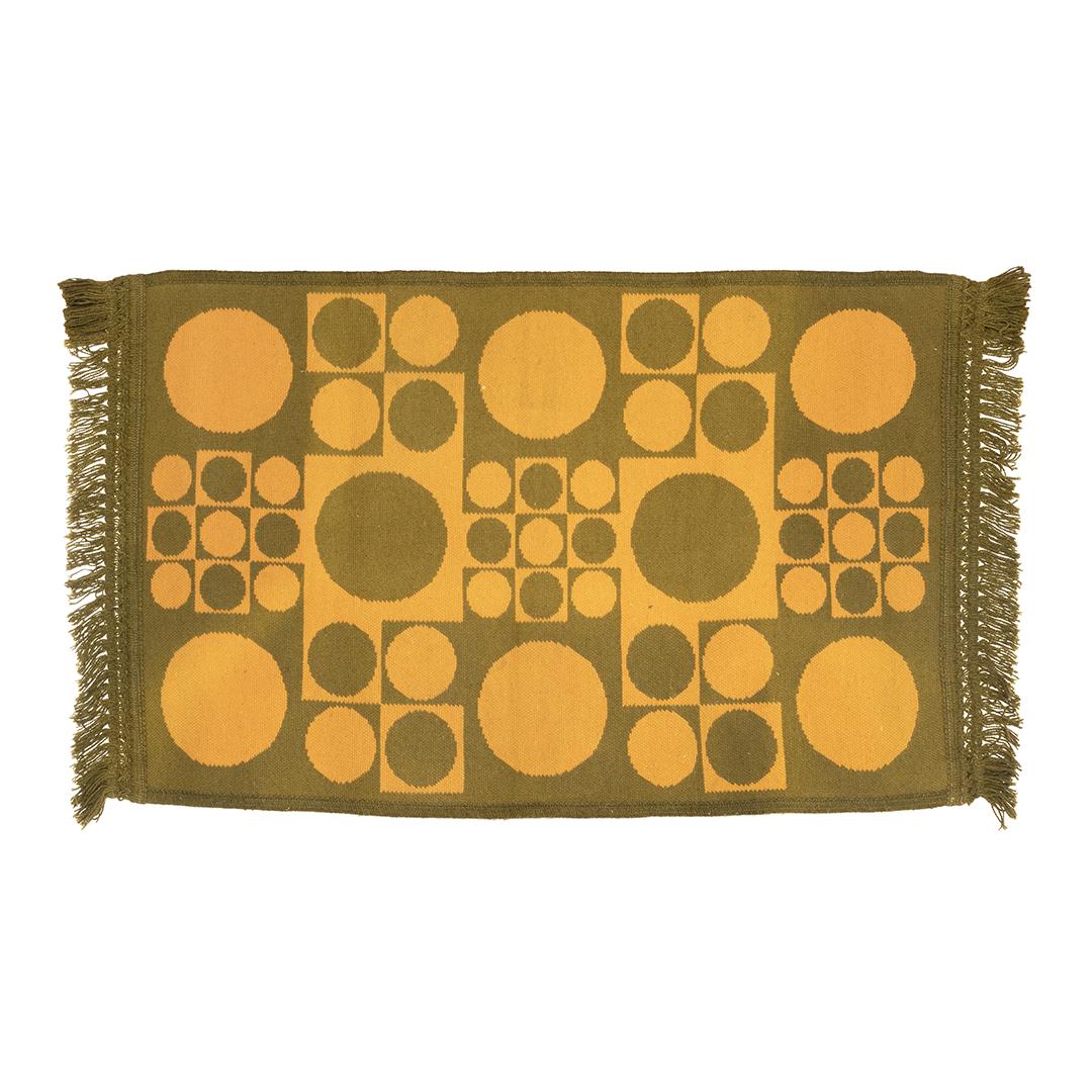 Verner Panton Geometri Rug (1 of 3)