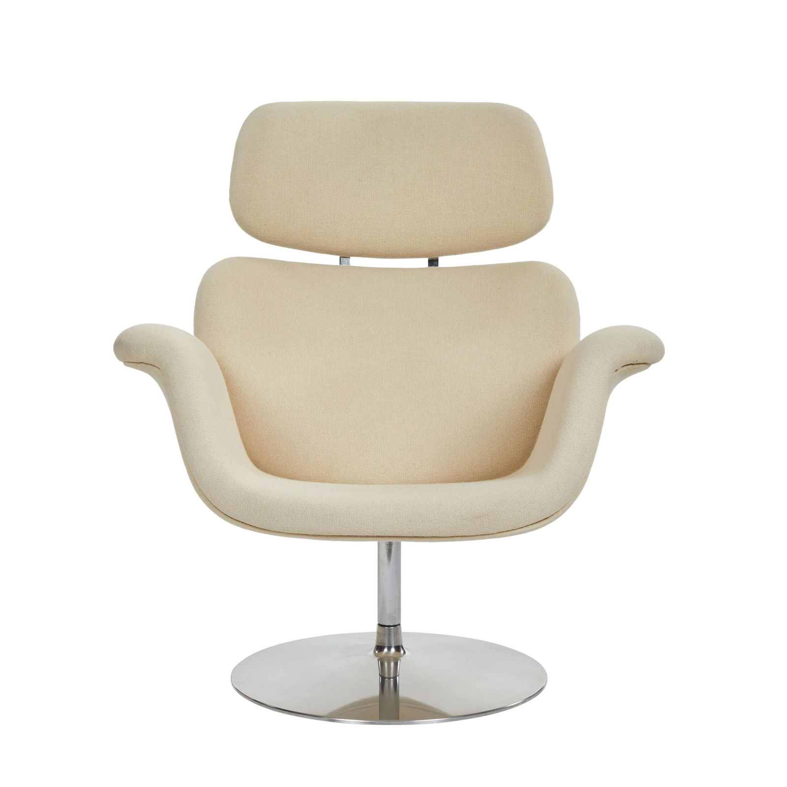 Pierre Paulin Tulip Lounge Chair (1 of 4)