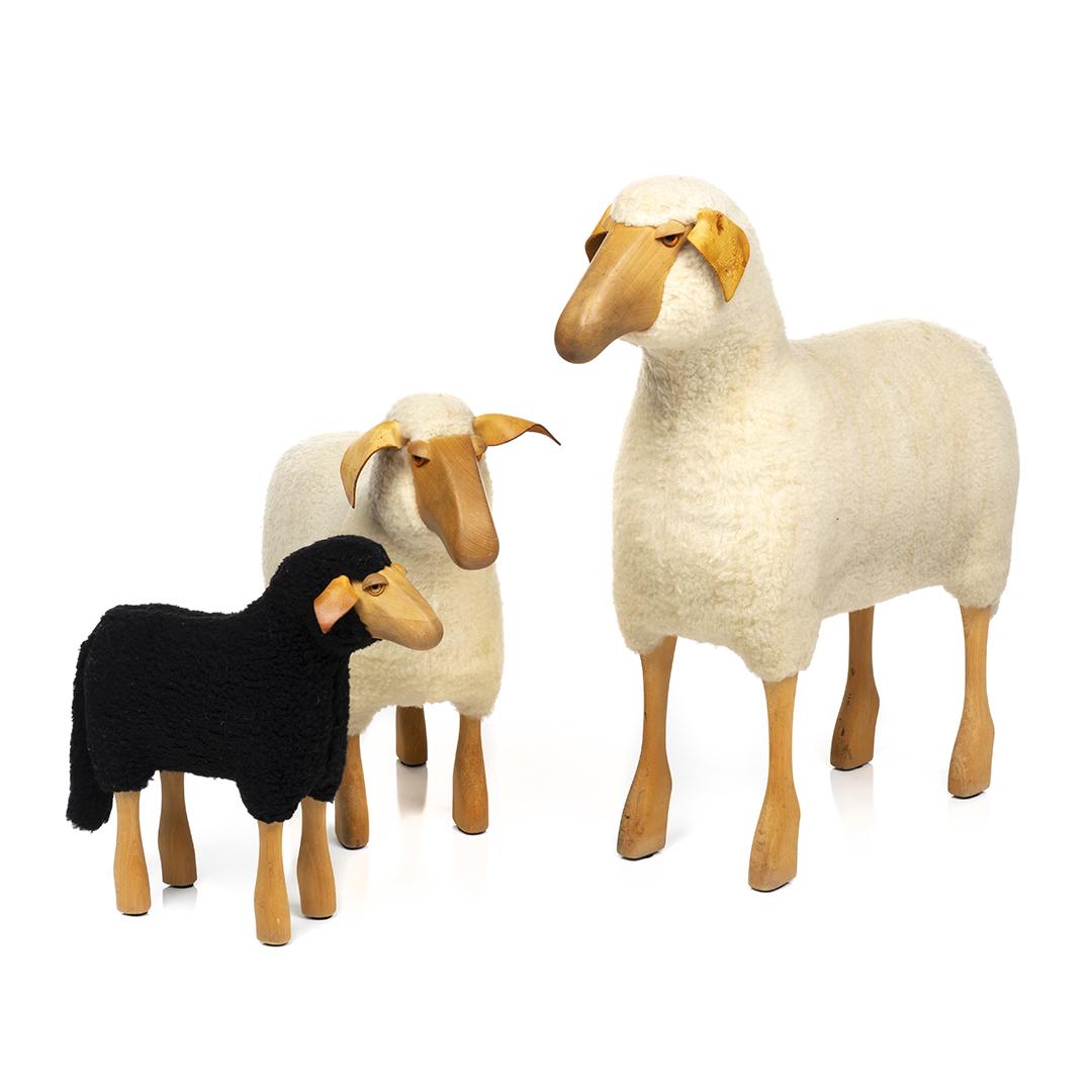 Three Sheep (3) (1 of 6)