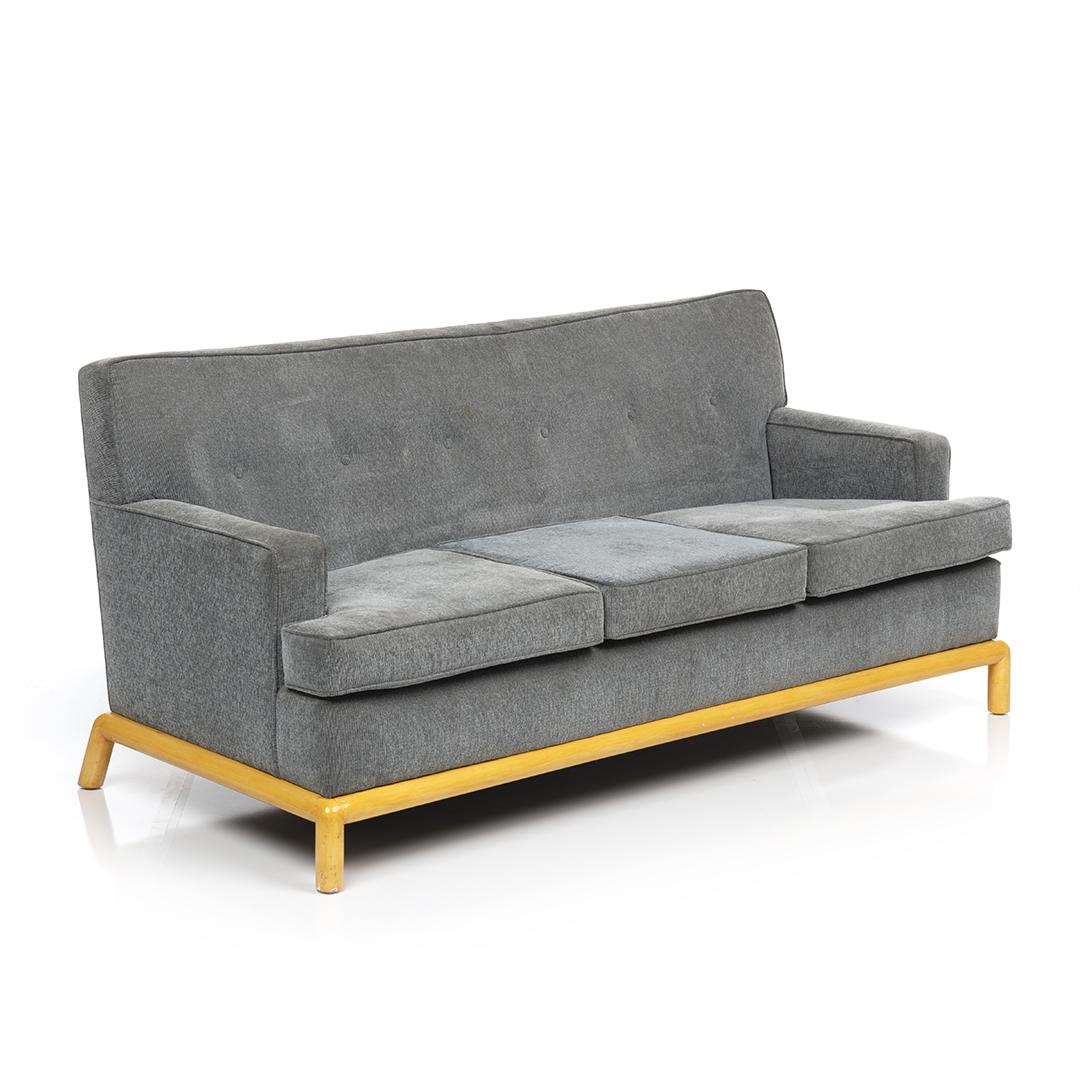 T. H. Robsjohn-Gibbings 1676 Sofa (1 of 5)