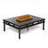 T. H. Robsjohn-Gibbings 1761 Coffee Table