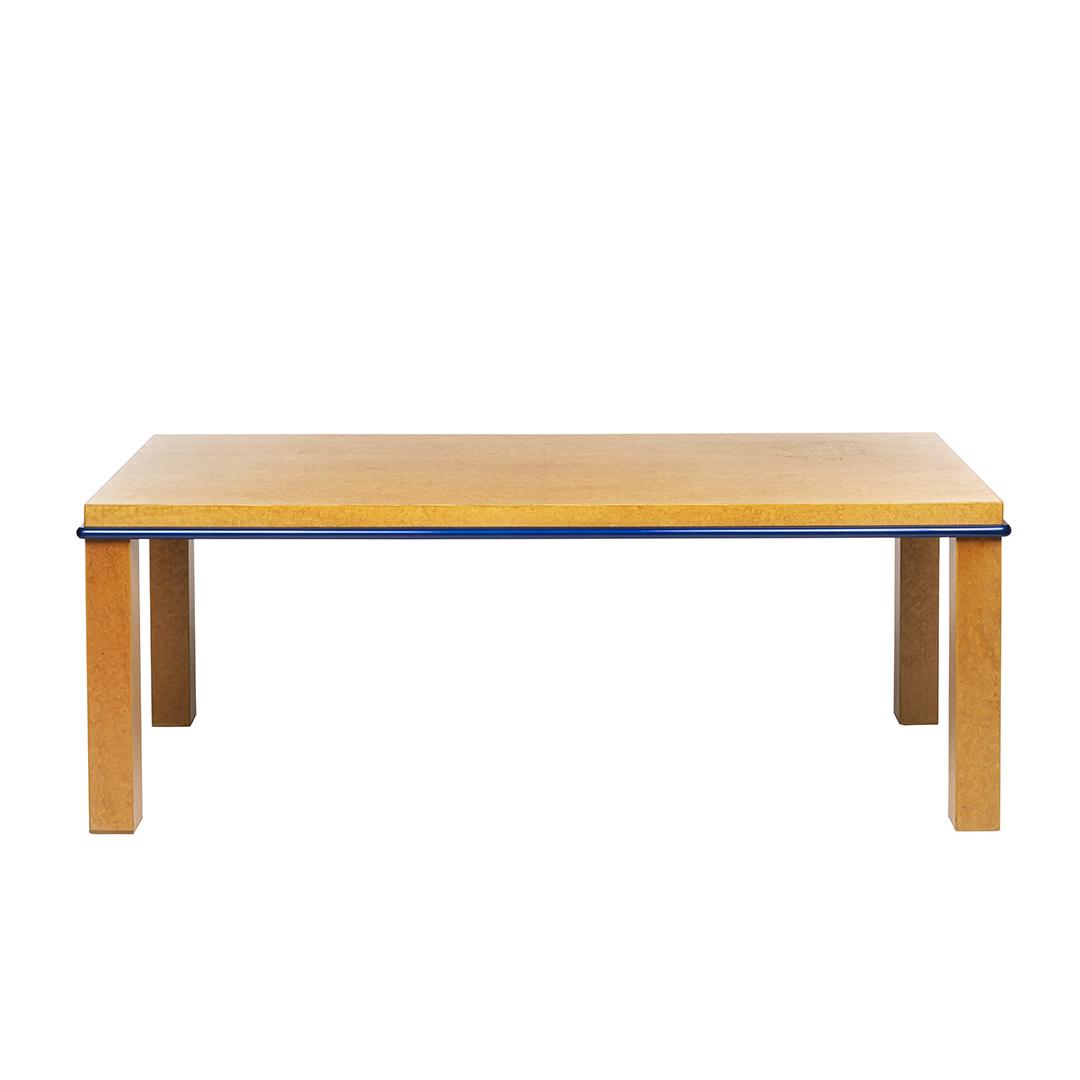 Ettore Sottsass and Marco Zanuso Donau Dining Table (1 of 5)