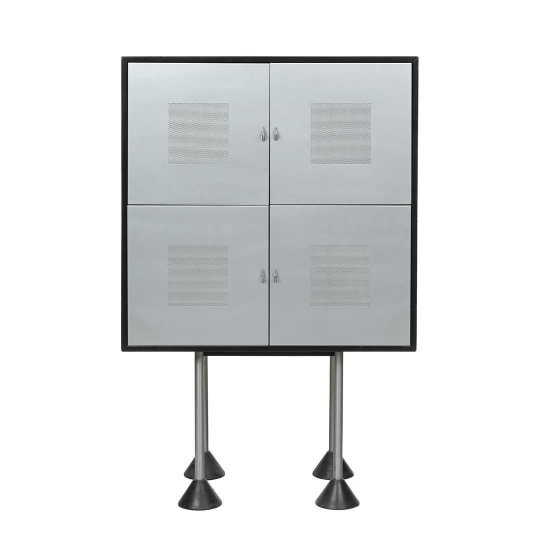 Ettore Sottsass Style Cabinet (1 of 6)