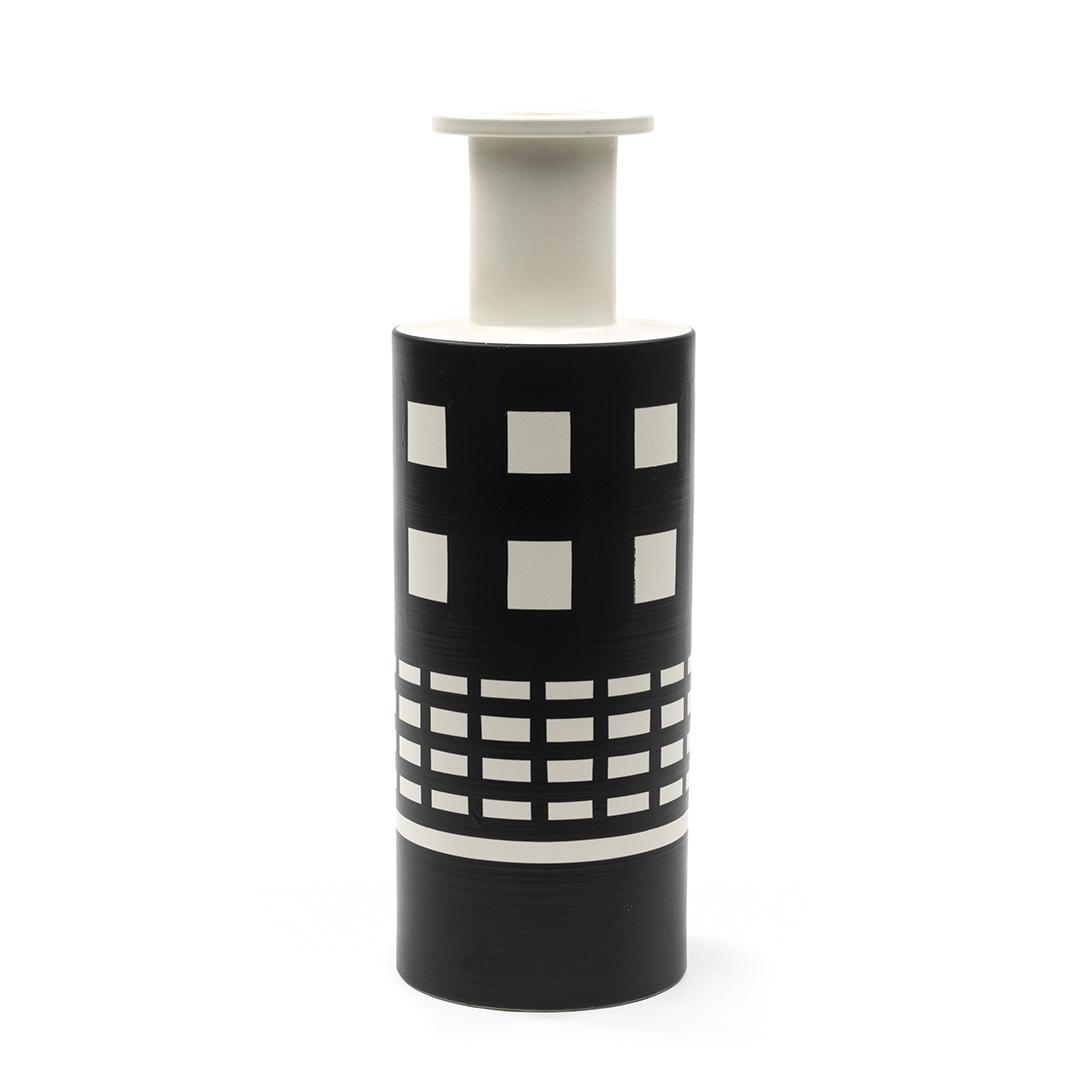 Ettore Sottsass Rocchetto Vase (1 of 3)
