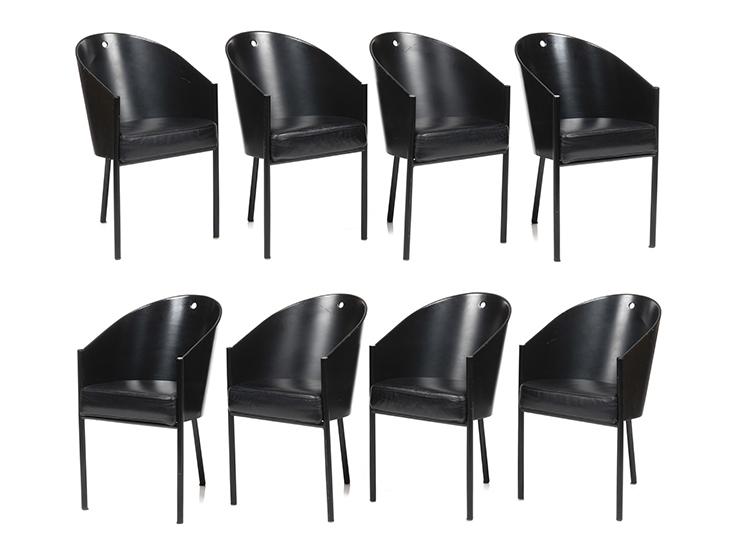 Philippe Starck Small Costes Dining Chairs (8) (1 of 7)