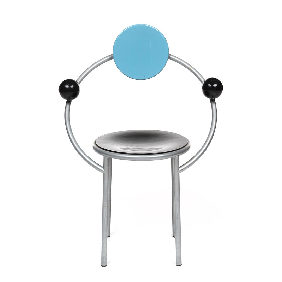 Michele De Lucchi First Chair (1 of 7)