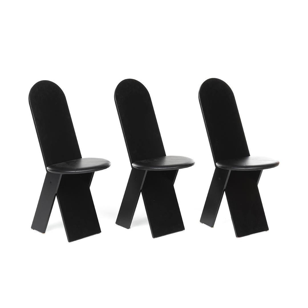 Marco Zanuso Chairs (3) (1 of 4)