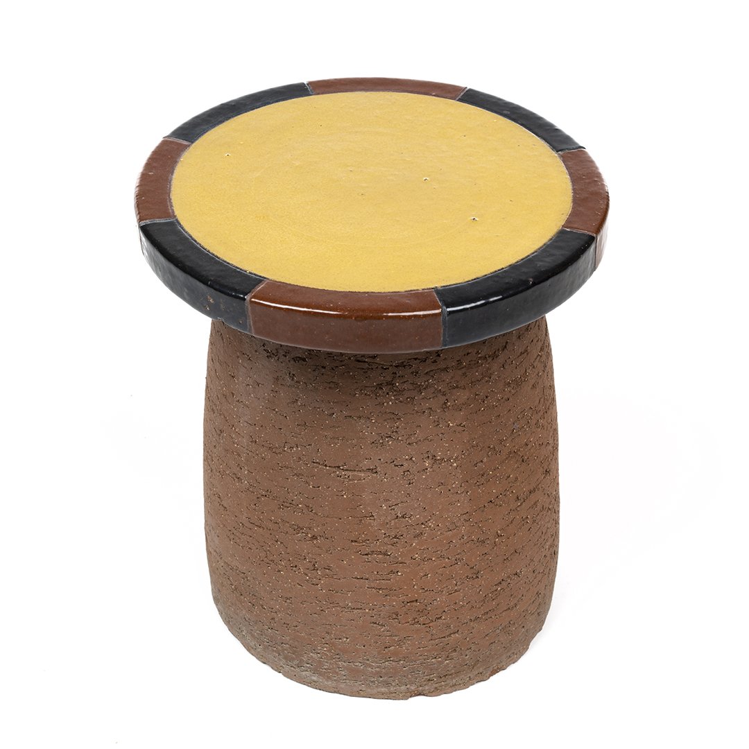 Stan Bitters Garden Stool (1 of 4)