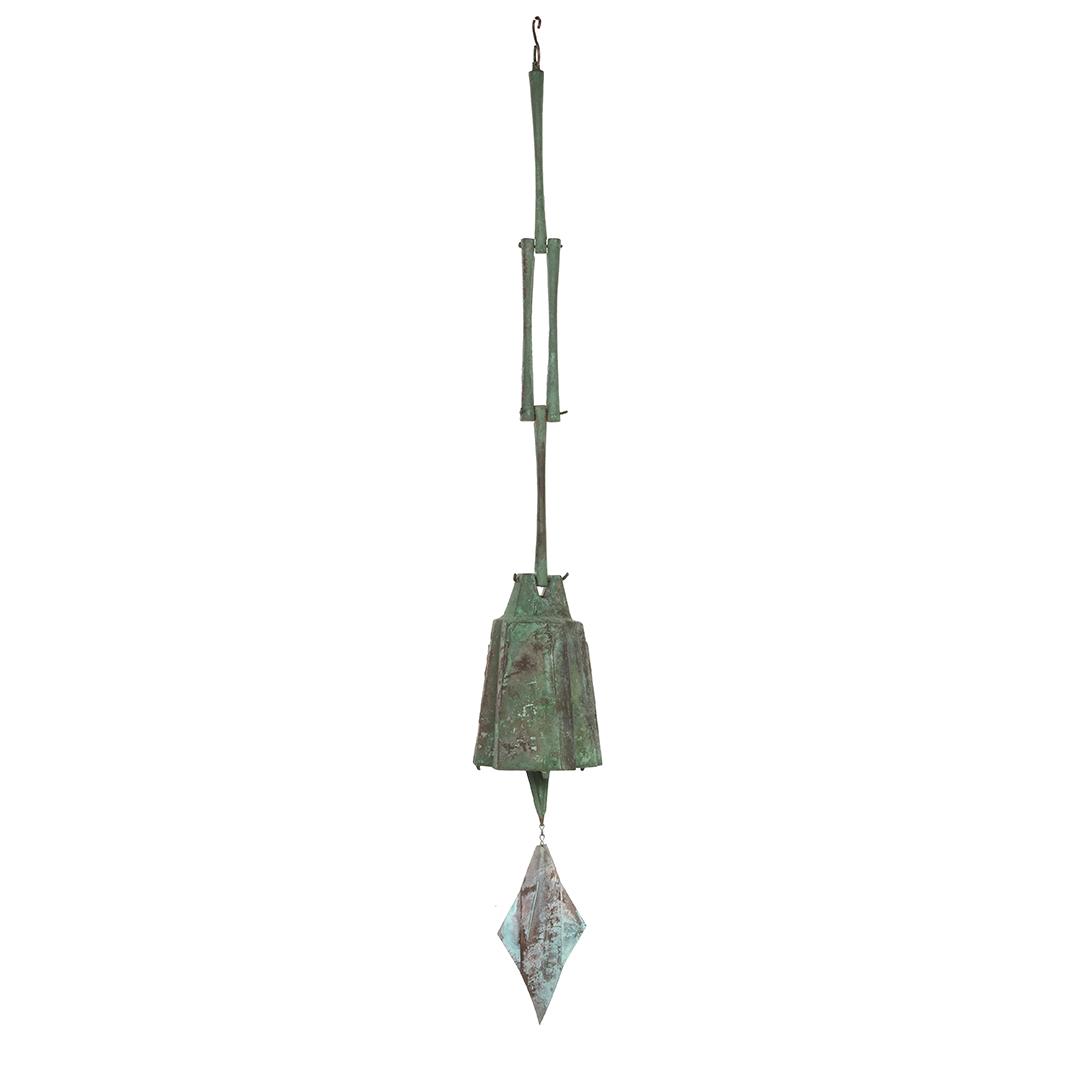 Paolo Soleri Monumental Bronze Windbell (1 of 6)