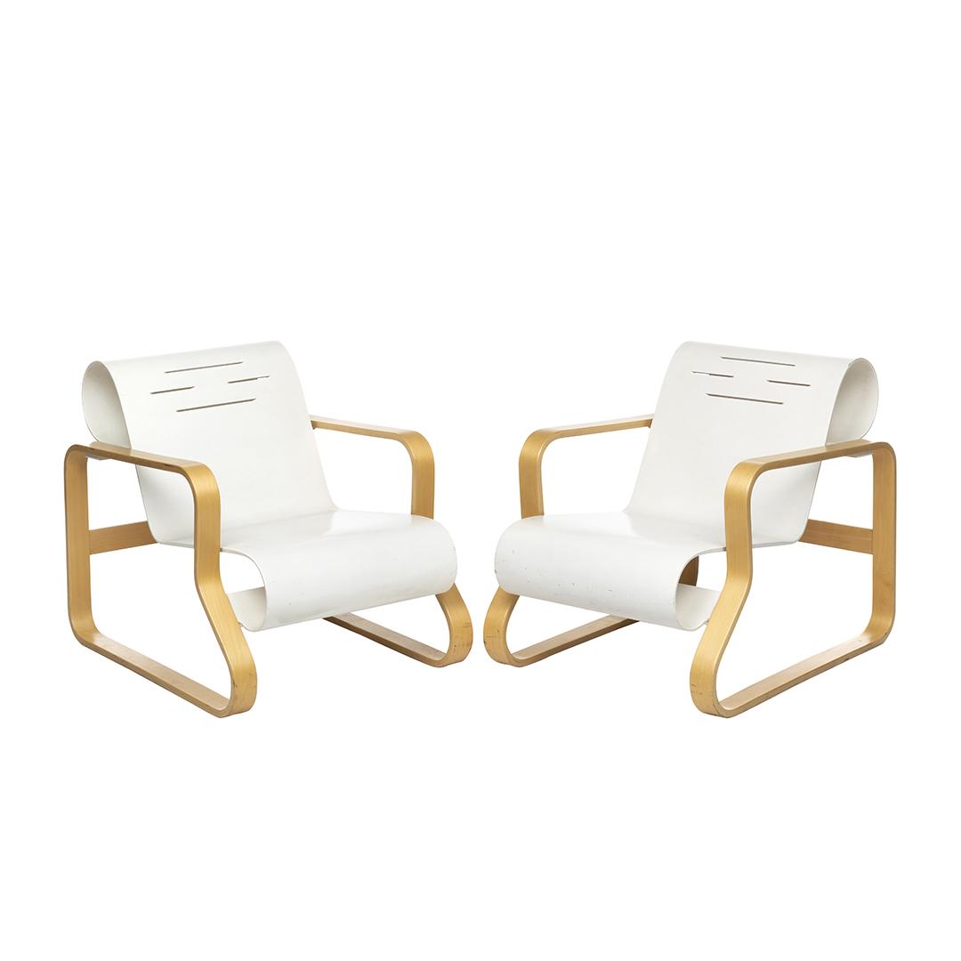 Alvar Aalto Paimio Lounge Chairs (2) (1 of 8)