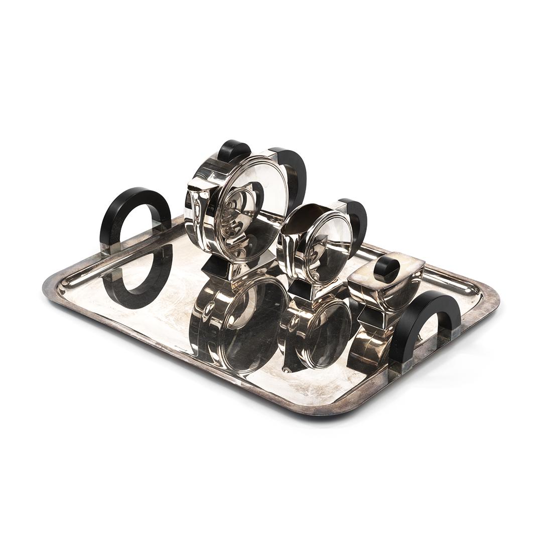 Christian Fjerdingstad Tea Set (4) (1 of 6)