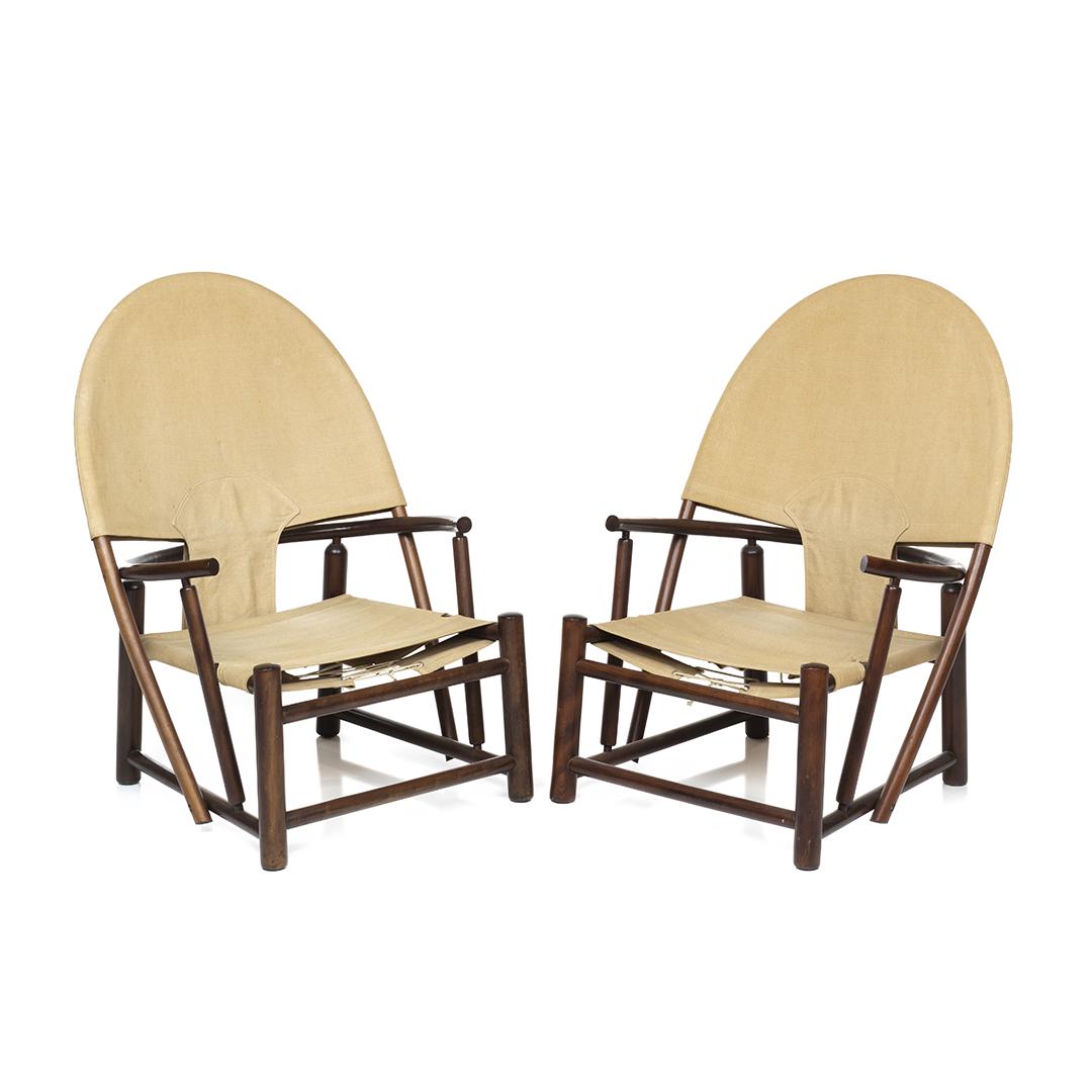 Werther Toffoloni and Piero Palange Hoop Chairs (2) (1 of 7)