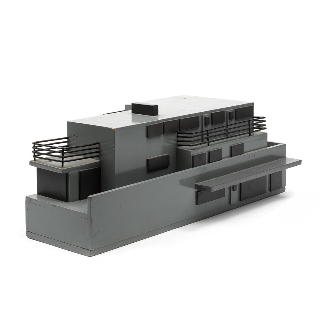 Bauhaus Architectural Model (1 of 7)