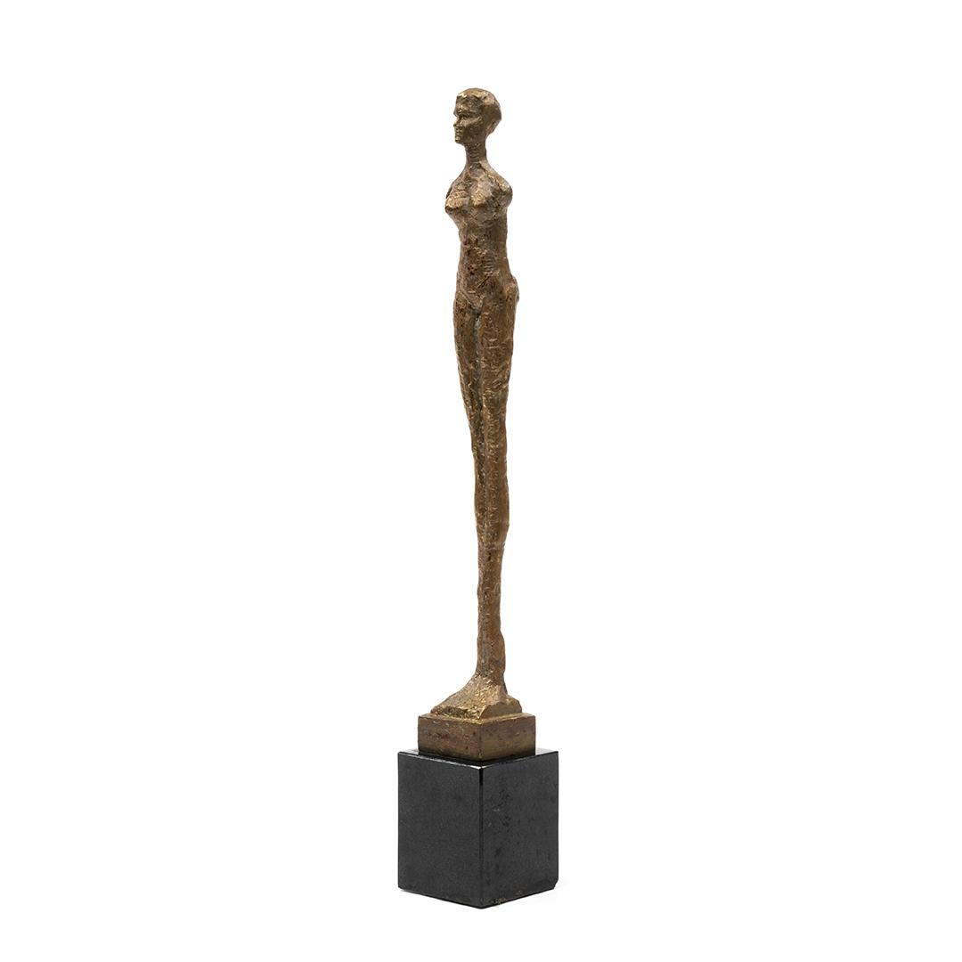 Alberto Giacometti Style Sculpture (1 of 6)