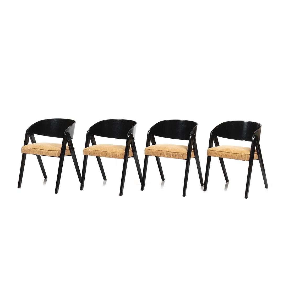 Allan Gould Compass Chairs (4) (1 of 6)