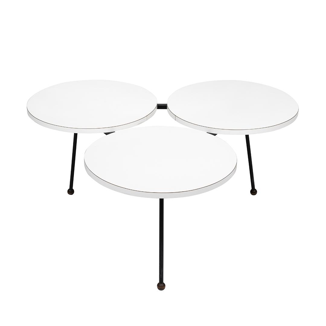 Greta Grossman Style Lily Pad Table (1 of 4)