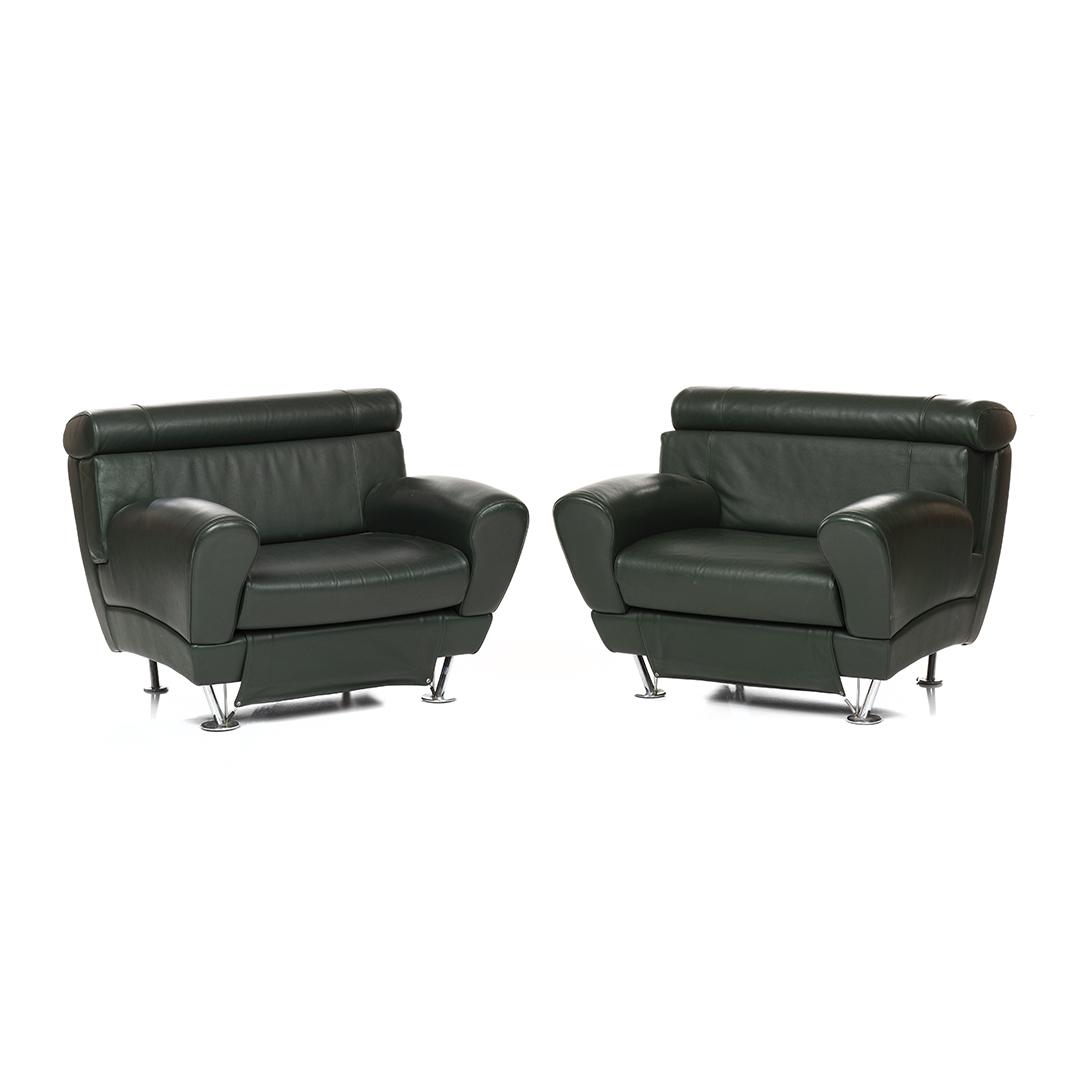 Massimo Iosa Ghini Balzo Lounge Chairs (2) (1 of 4)