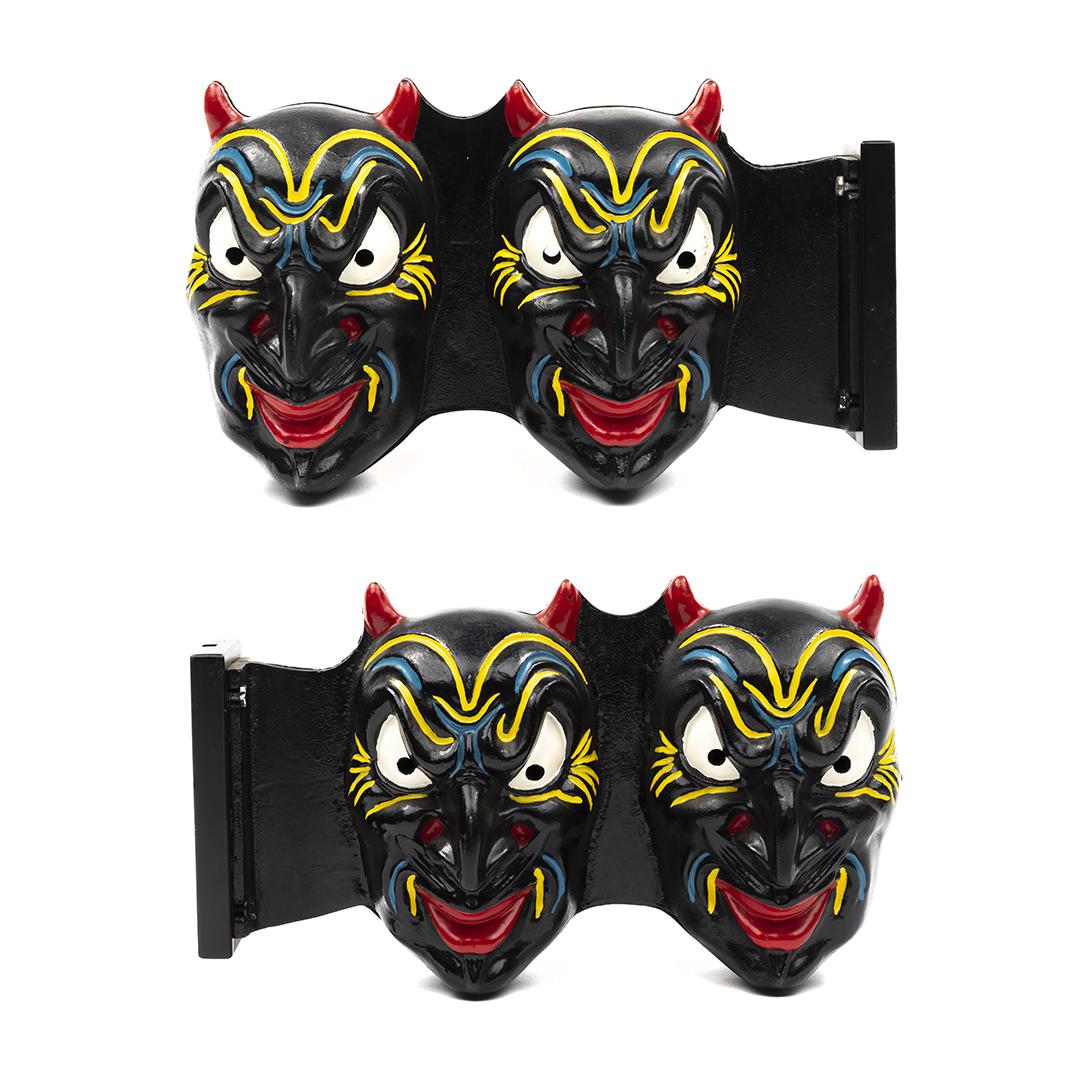 Devil Sconces (2) (1 of 6)