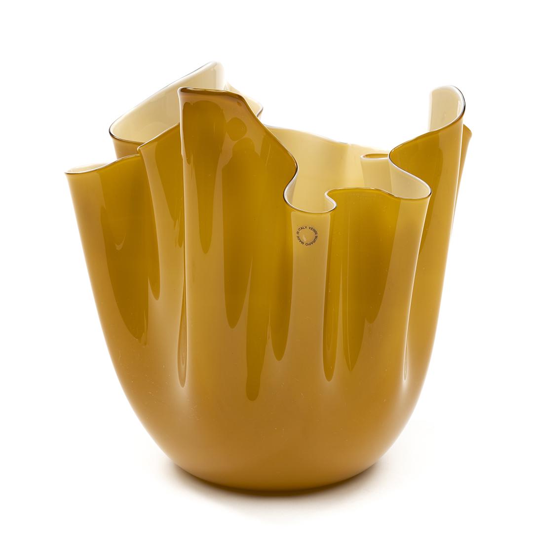 Large Fulvio Bianconi Fazzoletto Vase (1 of 5)