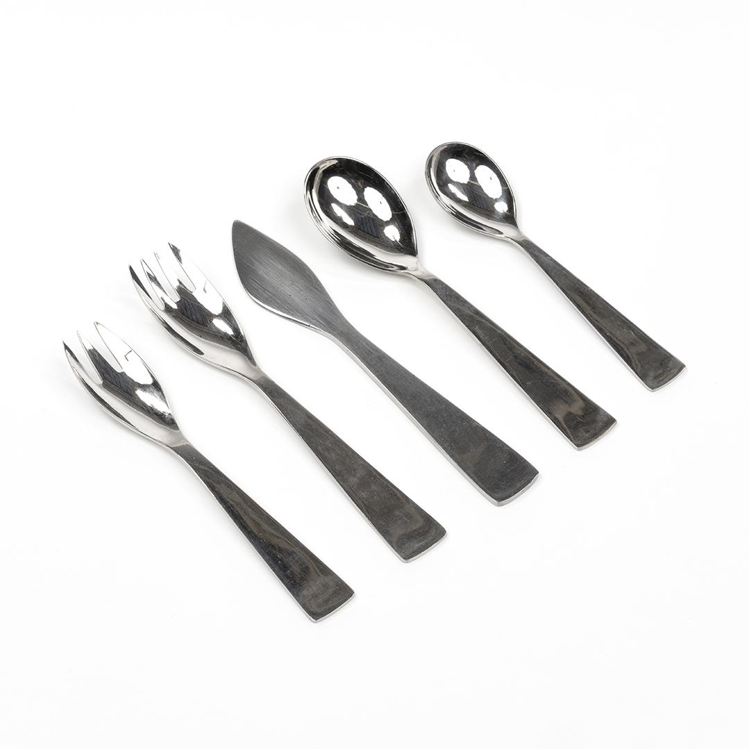 Gio Ponti Flatware Set (60) (1 of 2)