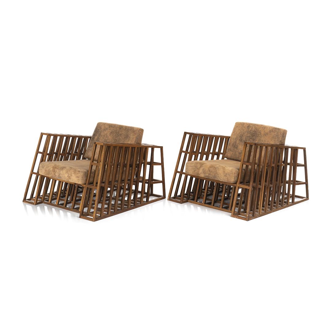 Constructivist Lounge Chairs (2) (1 of 9)