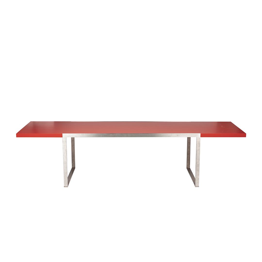 Large Fabien Baron Dining Table (1 of 6)