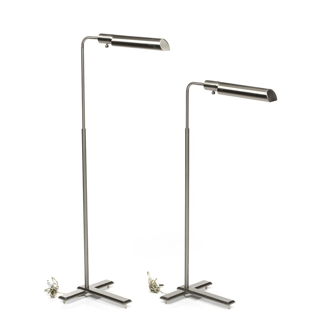 Adjustable Casella Floor Lamps (2) (1 of 6)