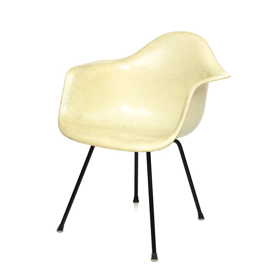 Early Charles and Ray Eames Zenith Arm Shell Chair (1 of 9)