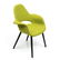 Charles Eames and Eliel Saarinen Organic Design Chair - 5