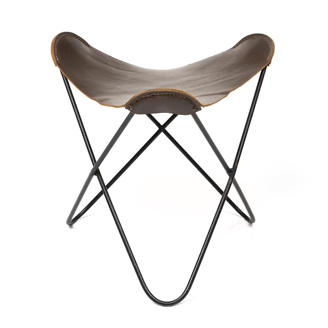 Jorge Ferrari Hardoy Butterfly Ottoman (1 of 4)