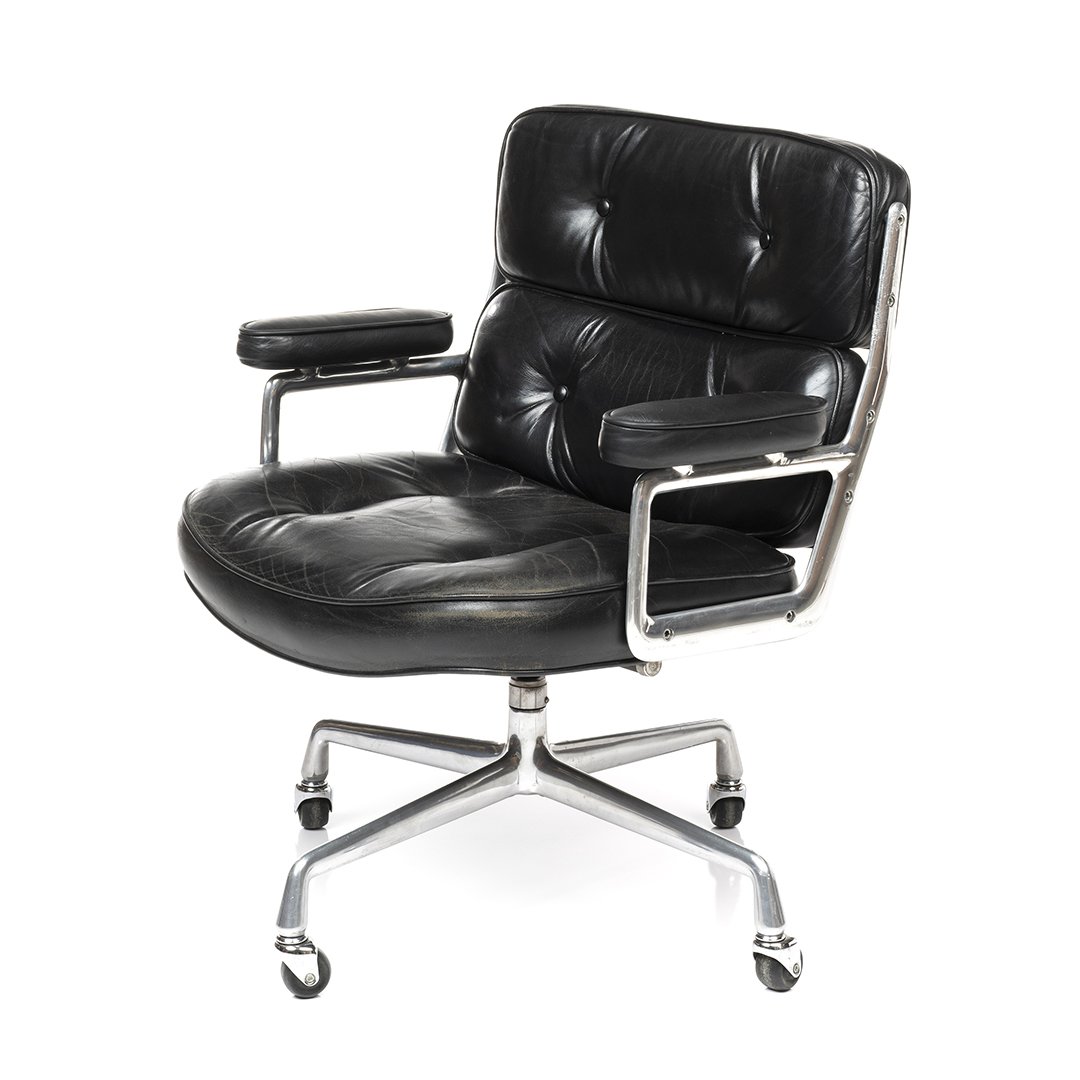 Charles and Ray Eames Time Life Lobby Chair (1 of 7)