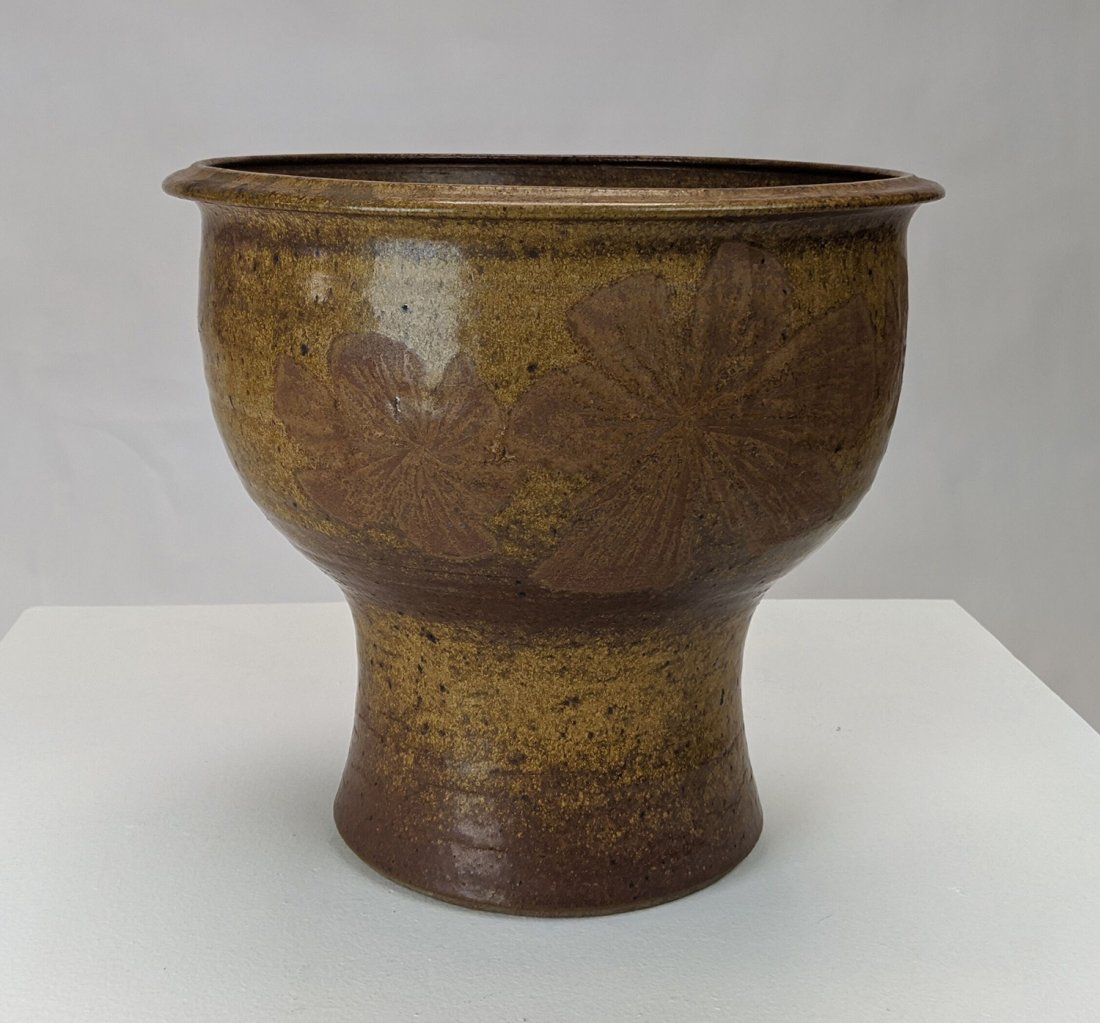 David Cressey/Robert Maxwell Chalice Planter (1 of 4)