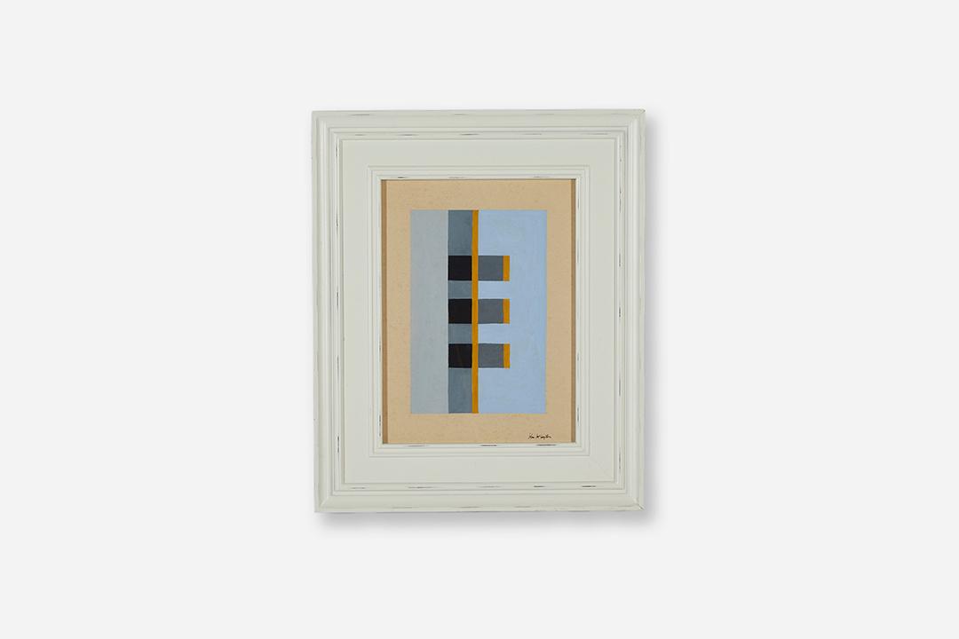 John McLaughlin Painting (1 of 5)