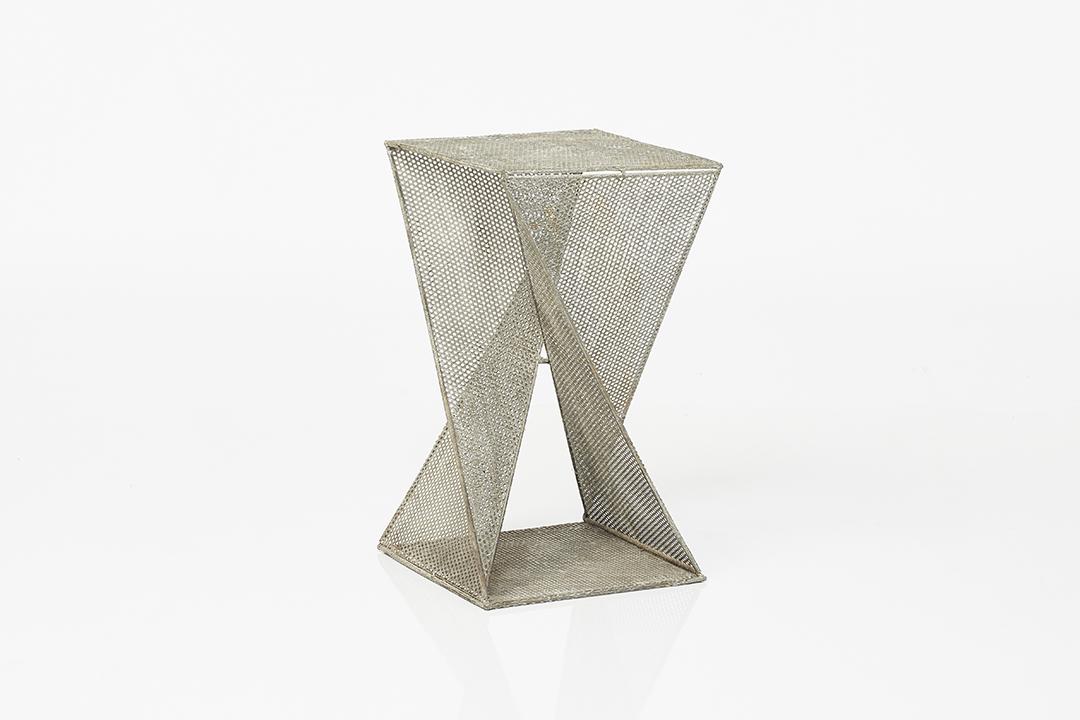 Mathieu Mategot Style Side Table (1 of 7)