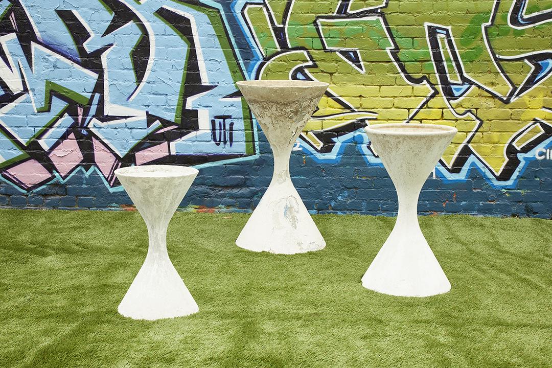 Willy Guhl Hourglass Planters (3) (1 of 5)