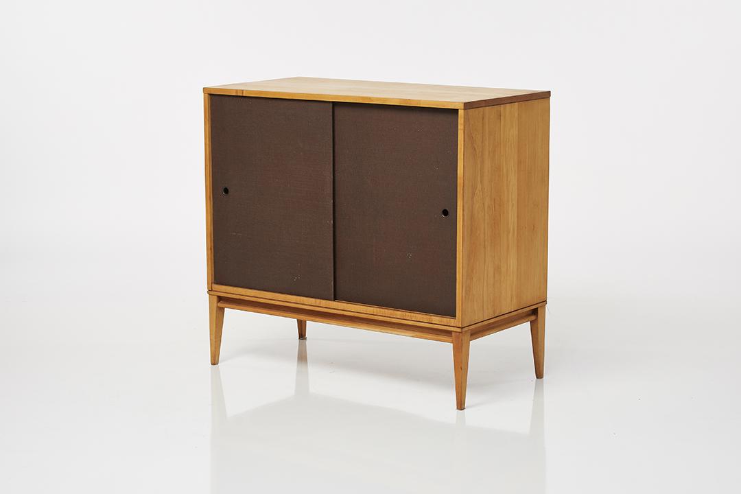 Paul McCobb Two-Door Cabinet Planner Group (1 of 8)