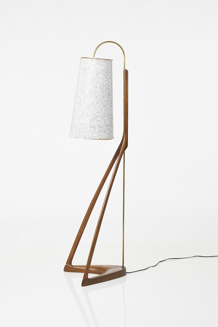 Rispal Style Floor Lamp (1 of 9)