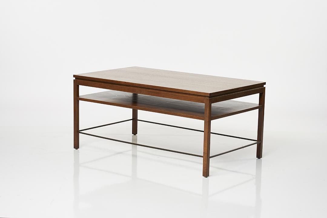 Edward Wormley Two-Tier Coffee Table (1 of 5)