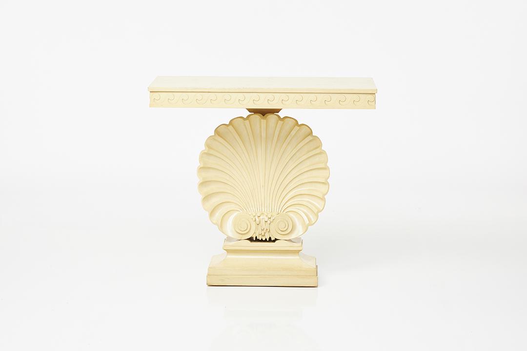 Edward Wormley Shell Console (1 of 9)