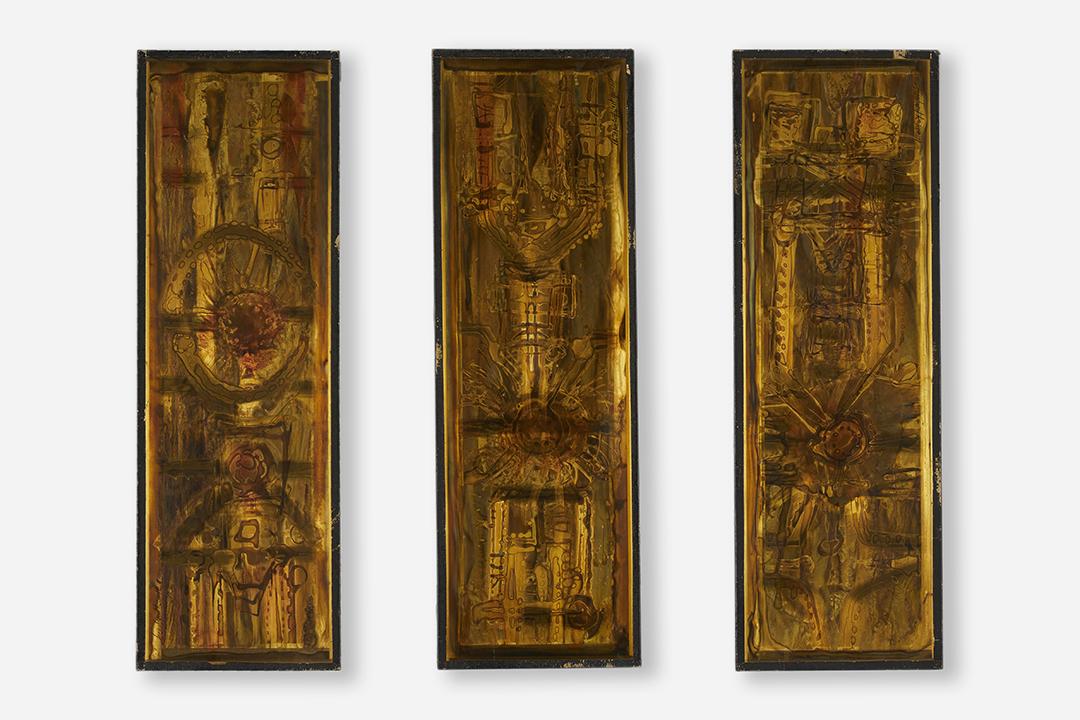 Bernhard Rohne Plaques (3) (1 of 7)