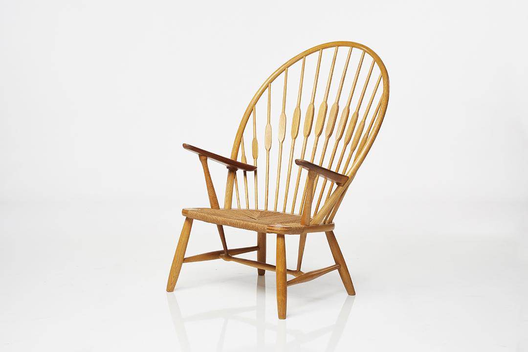 Hans Wegner Peacock Chair (1 of 9)