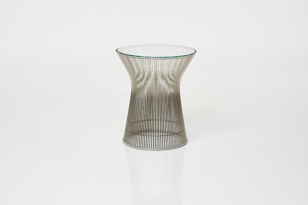 Warren Platner Side Table Jun 20 Warren Platner Side Table Jun 20