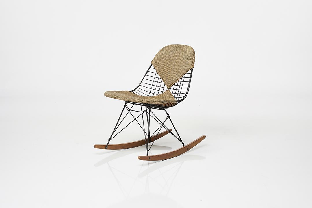 Charles and Ray Eames RKR-2 Rocker (1 of 11)