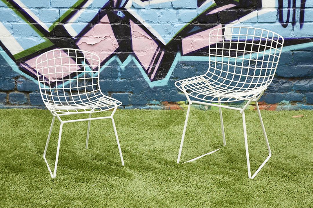 Harry Bertoia Child's Chairs (2) (1 of 10)